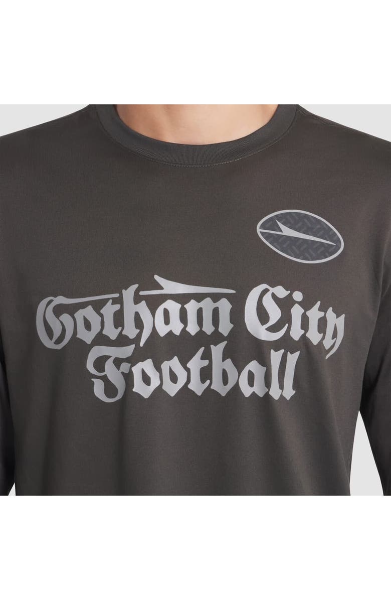 Nike Men's Nike  Gotham Green New York Jets 2025 Rivalries Collection Sideline Legend Dri-FIT Long Sleeve T-Shirt, Alternate, color, Green