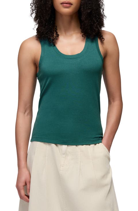Lotus Tank Top