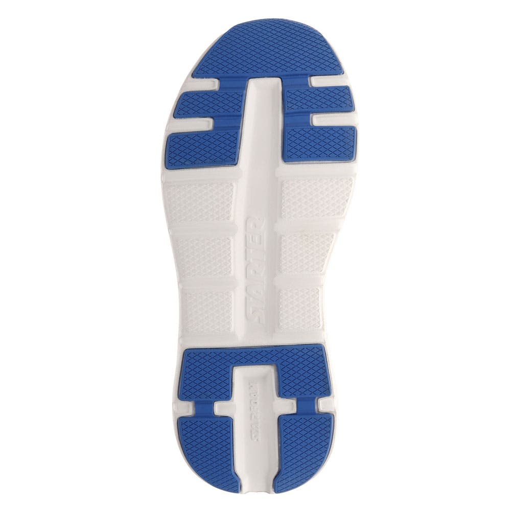 STARTER Bolt Sneakers, Alternate, color, White/Navy/Blue