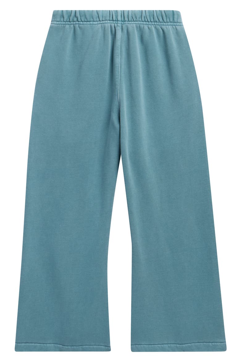 Kids' Signature Flare Sweatpants, Alternate, color, FADED COASTAL