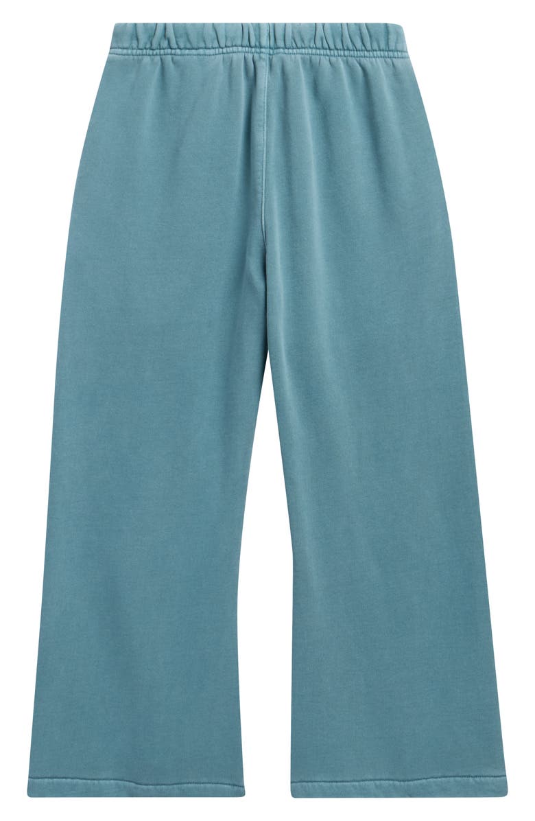 Fear of God Essentials Kids' Signature Flare Sweatpants, Alternate, color, Faded Coastal