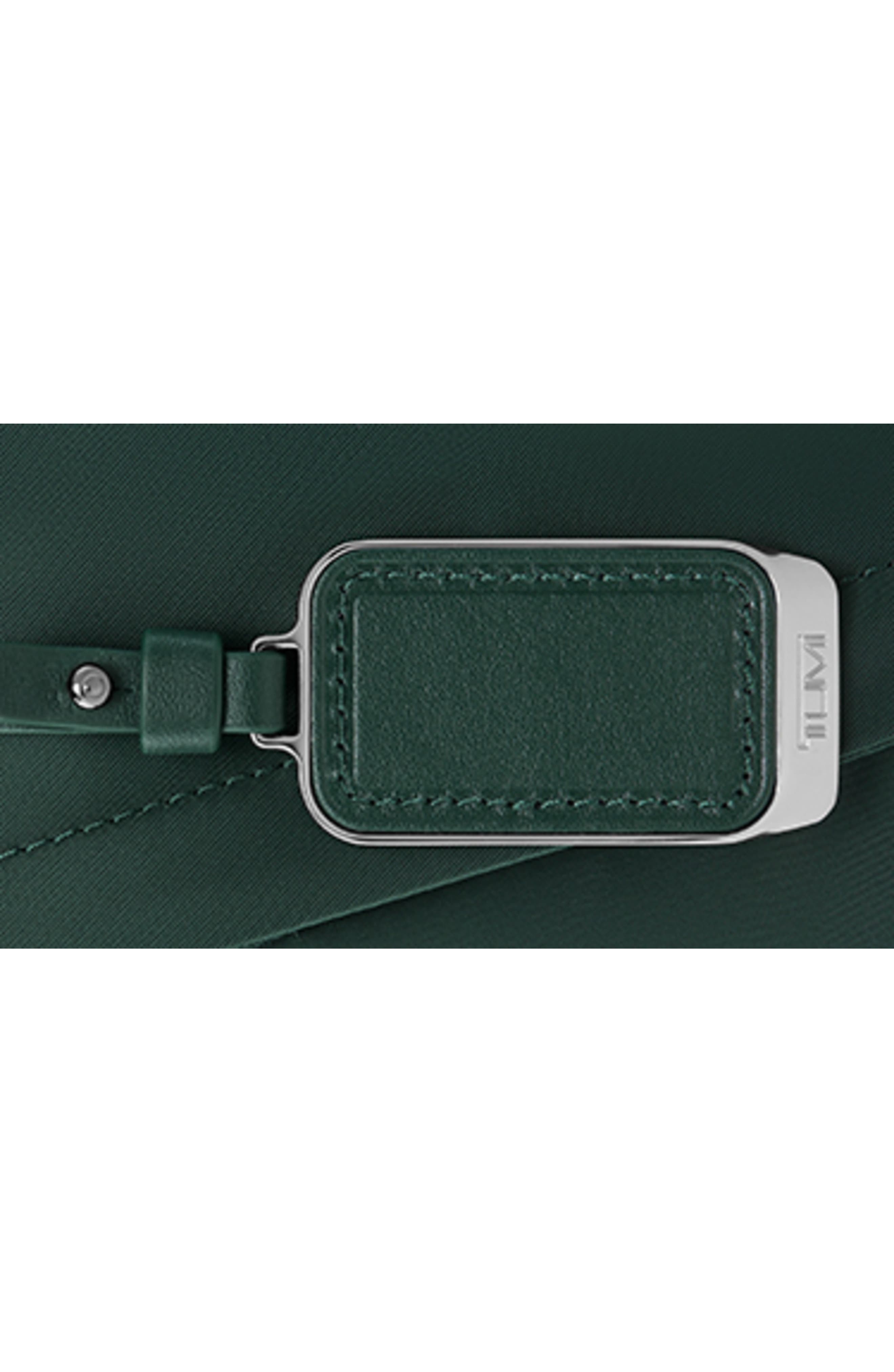 Voyageur Halsey Backpack, Alternate, color, ALPINE GREEN