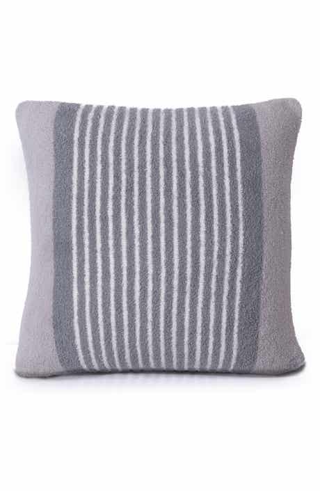 Barefoot Dreams® CozyChic® Center Stripe Accent Pillow