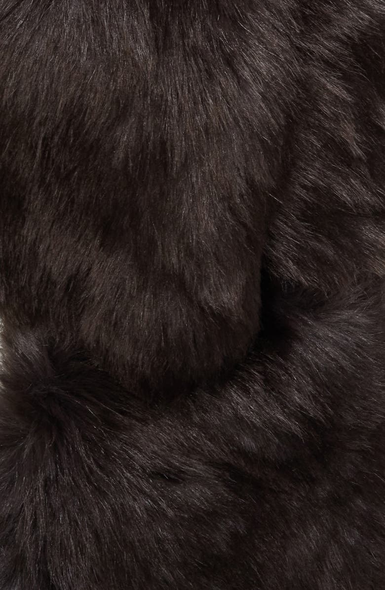 TOTEME Faux Fur Scarf, Alternate, color,