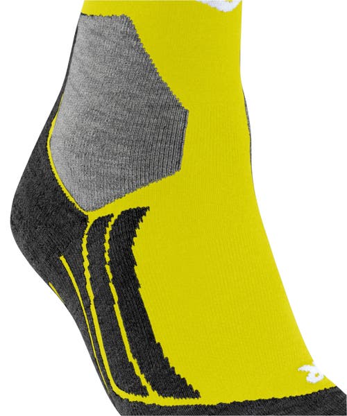 Falke Sk2 Intermediate Ski Socks In Green