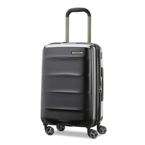 Octiv Hardside Spinner 22-Inch Carry-On Luggage