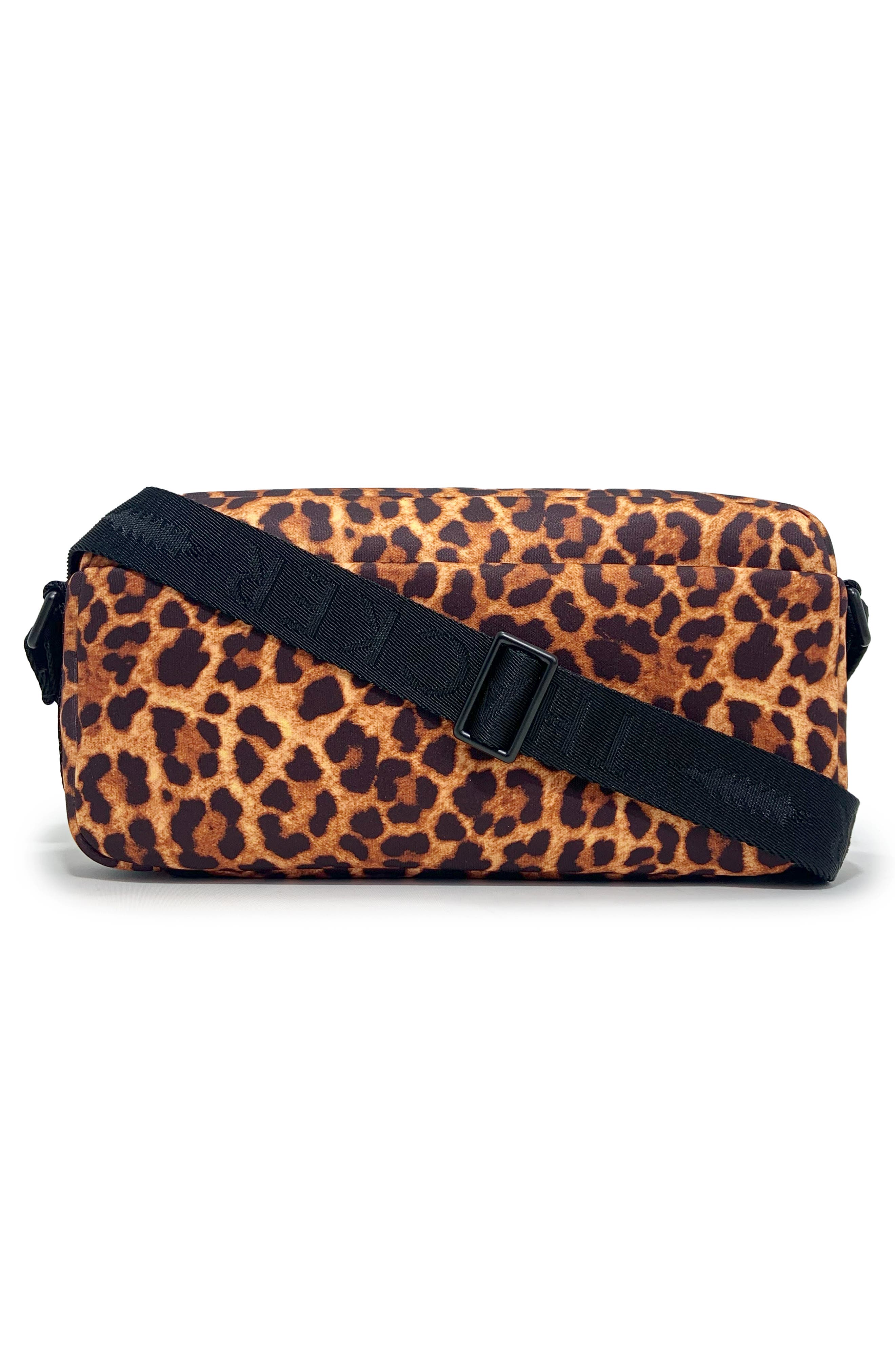 Thacker Willow Crossbody Bag, Alternate, color, Leopard