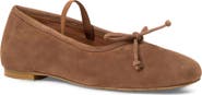 Aquatalia Carmella Waterproof Mary Jane Flat