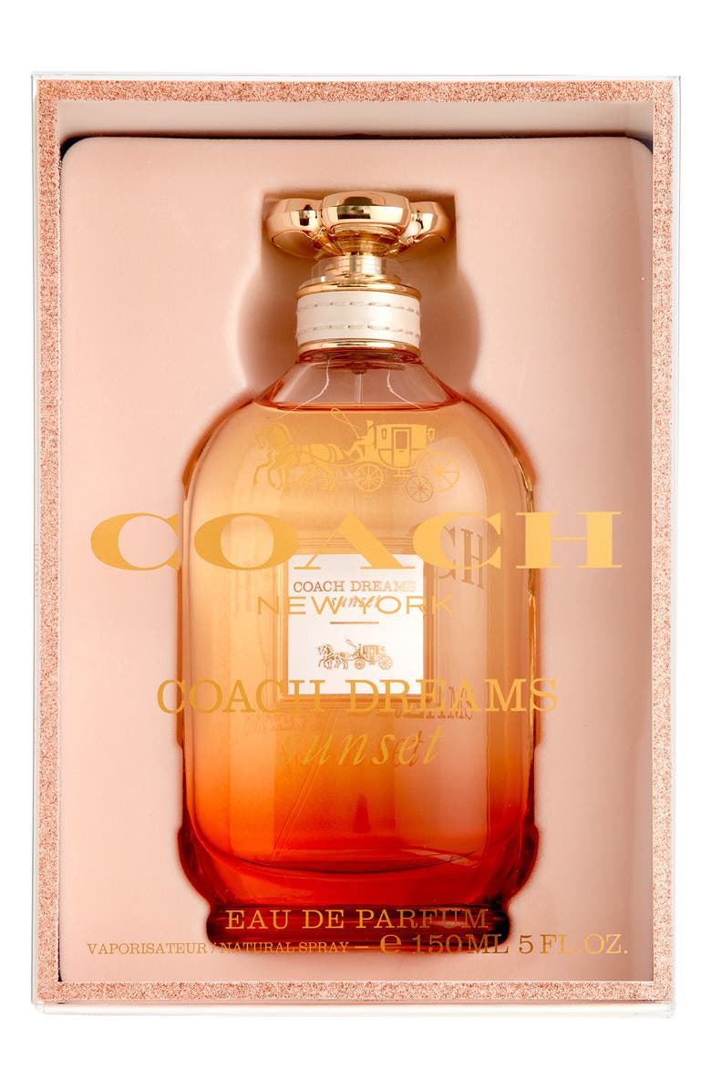 COACH Dreams Sunset Eau de Parfum, Alternate, color,
