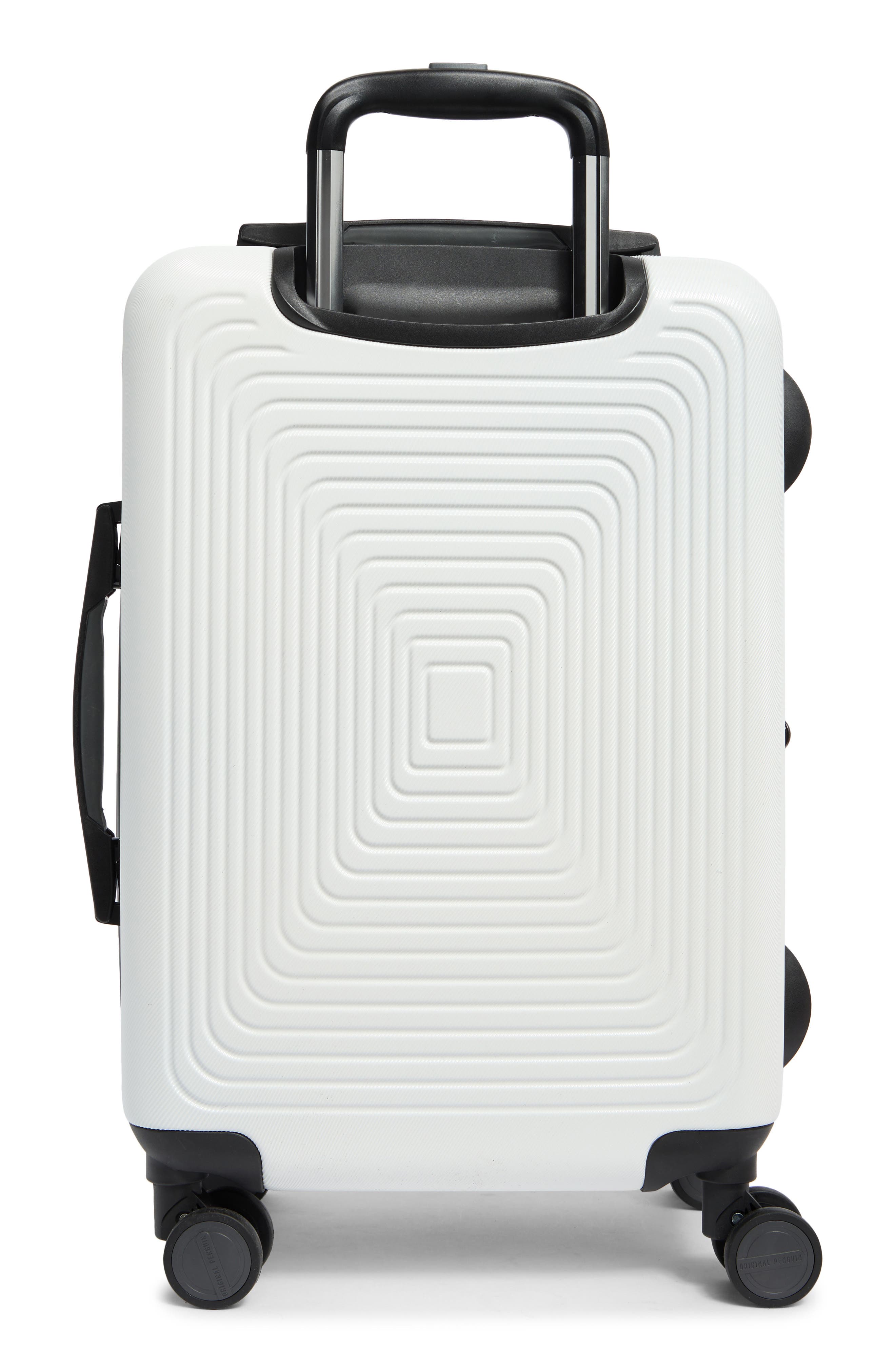 Original Penguin Finnes 21-Inch Hardside Carry-On Luggage, Alternate, color, 