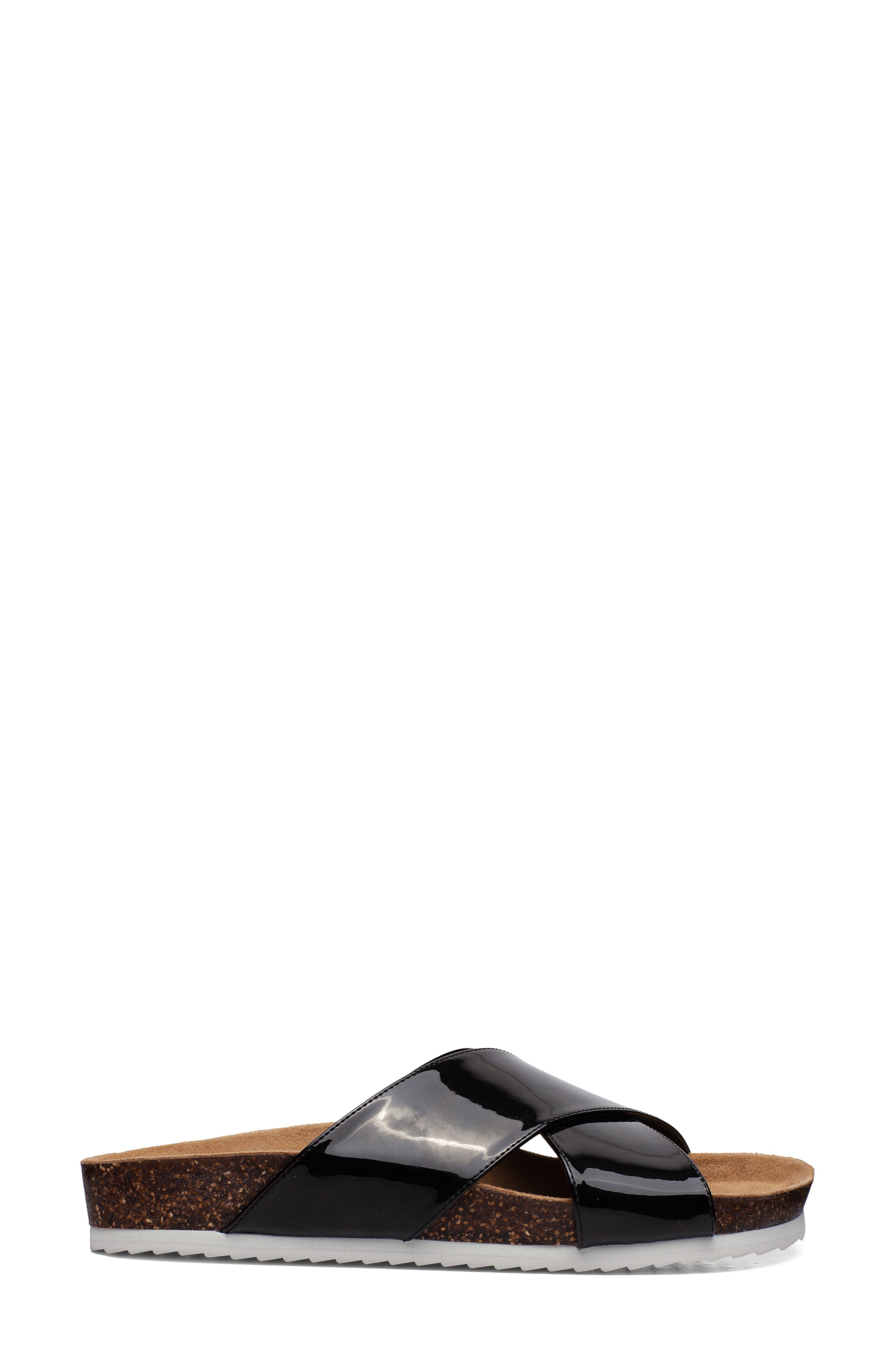 Lisa Vicky Overeasy Slide Sandal, Alternate, color, 