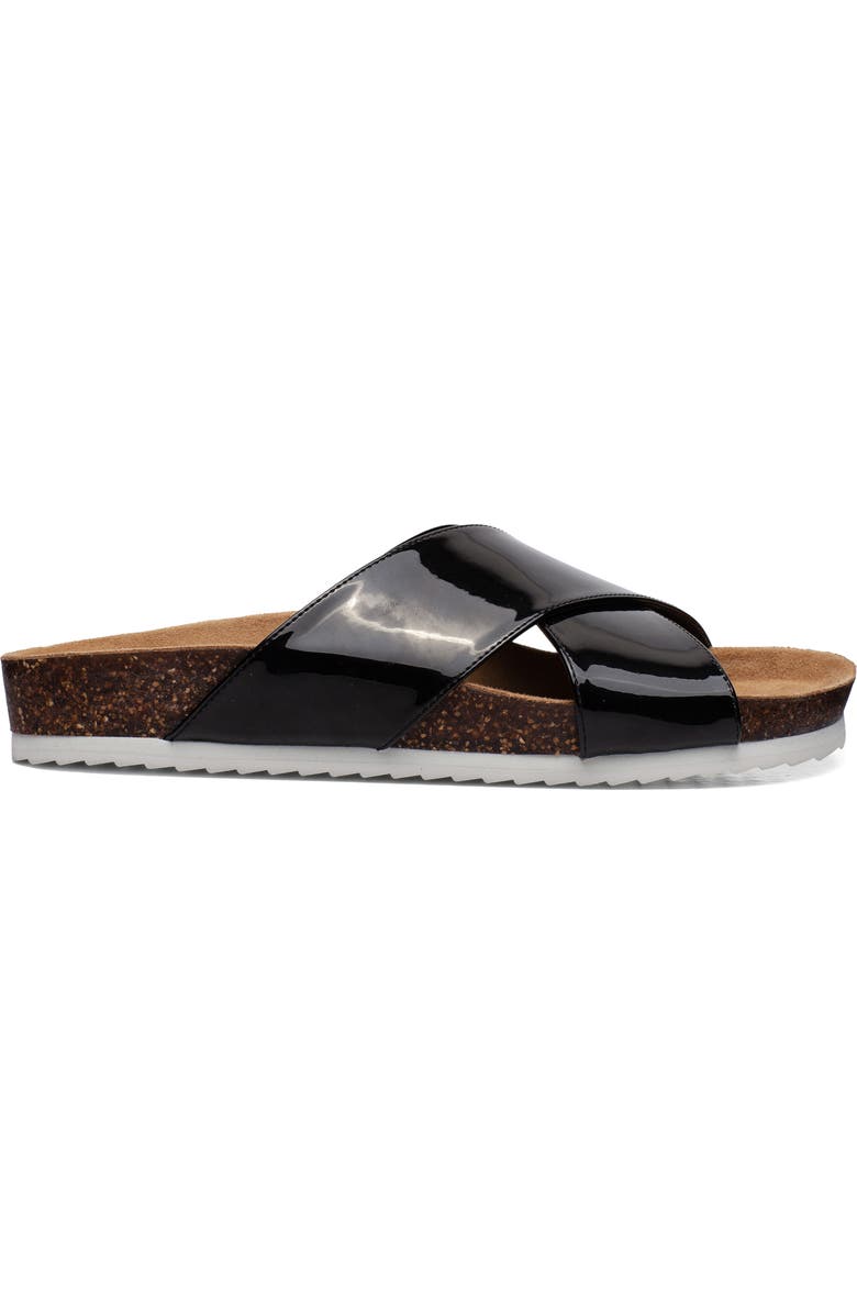 Lisa Vicky Overeasy Slide Sandal, Alternate, color,