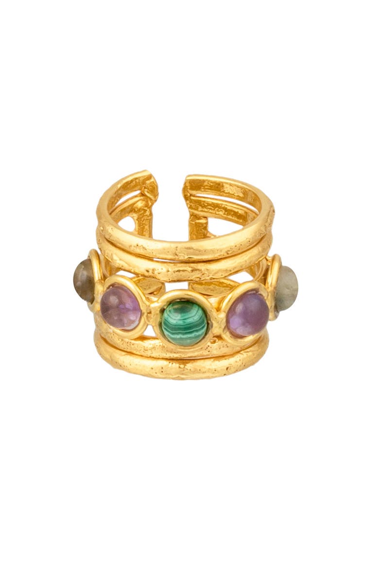 Olympe Ring, Main, color, MULTI