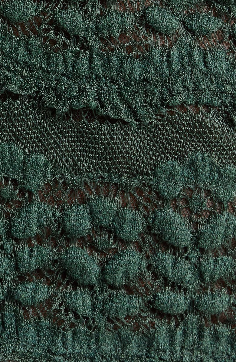 Free People Intimately FP Amina Longline Bralette, Alternate, color, Pine