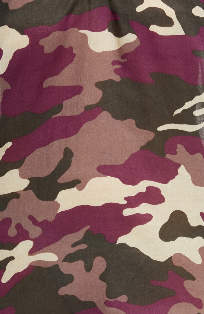 Everyday Ritual V-Neck Nightgown, Alternate, color,