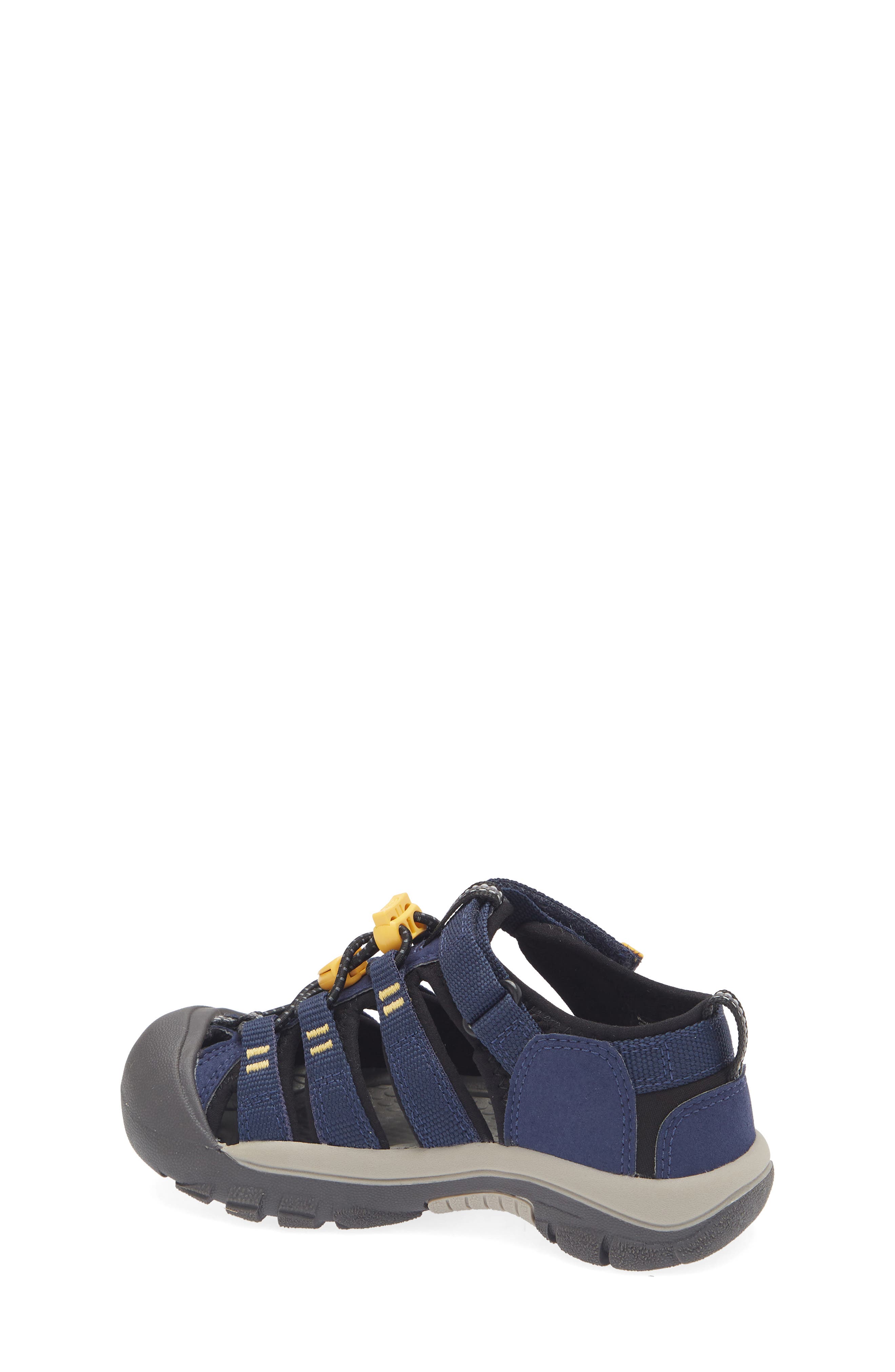KEEN Kids' Newport H2 Sandal, Alternate, color, Naval Academy/ Keen Yellow