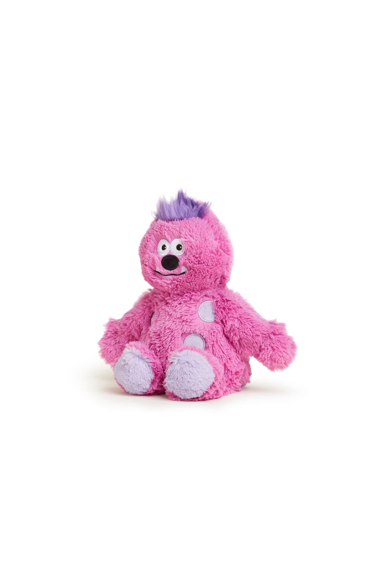 Monster Plush Toy, Main, color, Bright Pink