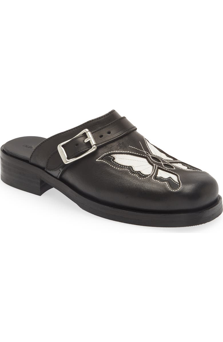 OUR LEGACY Camion Butterfly Mule, Main, color,