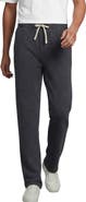 Lands' End Serious Sweats Straight Leg Sweatpant
