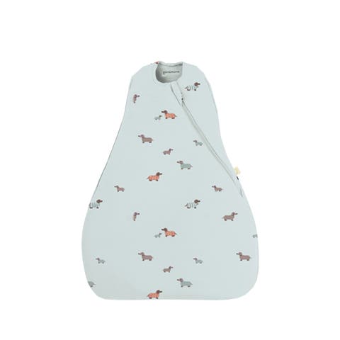 Unisex Baby Transitional Swaddle Sleep Sack, Easy Diaper Changes, 2.5 TOG