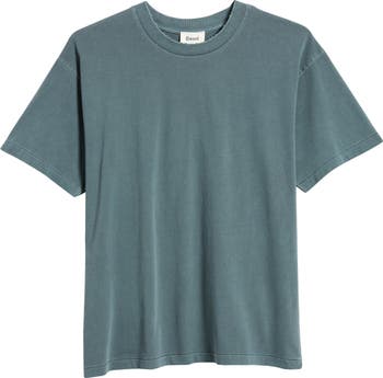 Core Oversize Organic Cotton Jersey T-Shirt