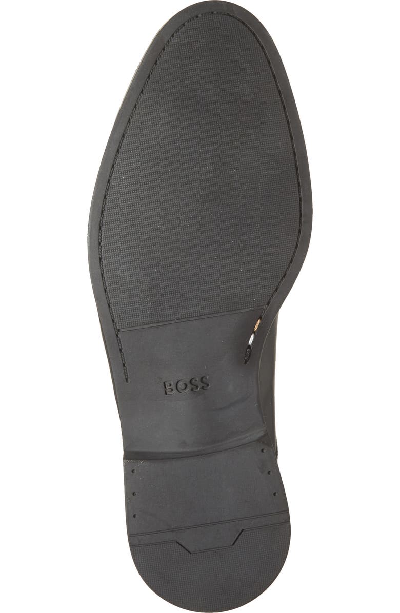 BOSS Tayil Monk Shoe, Alternate, color, Black