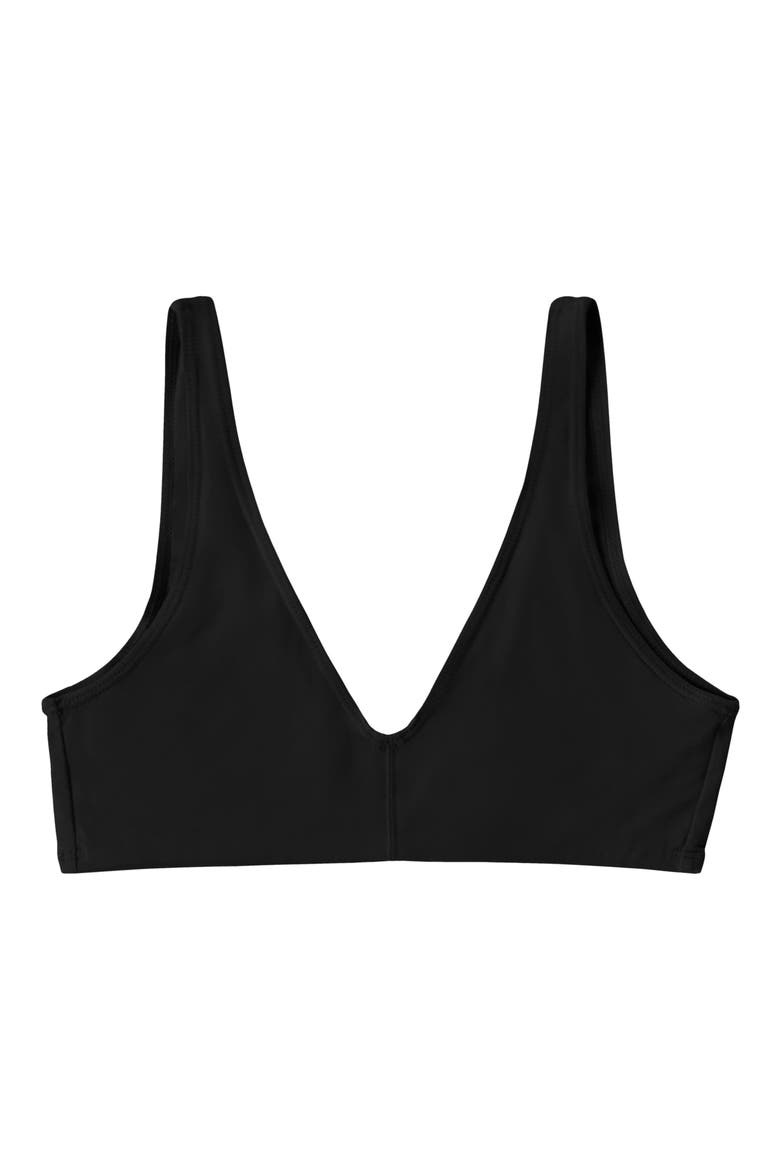 Everyday Bralette, Main, color, BLACK