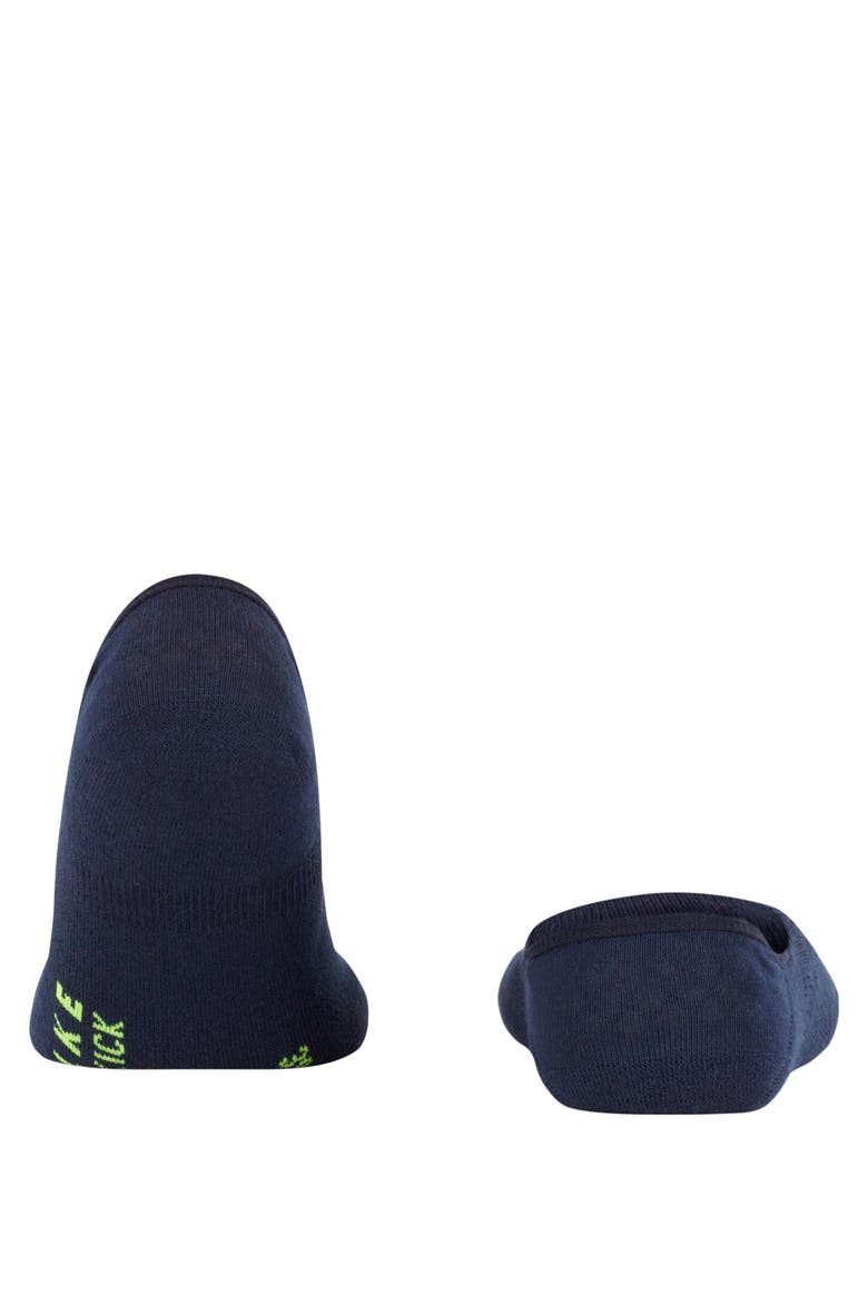 Cool Kick No Show Socks, Alternate, color, Legacy Marine