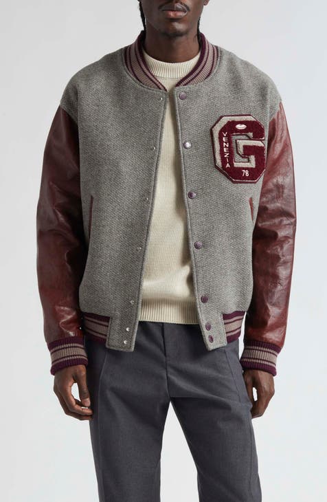 Nordstrom varsity jacket best sale