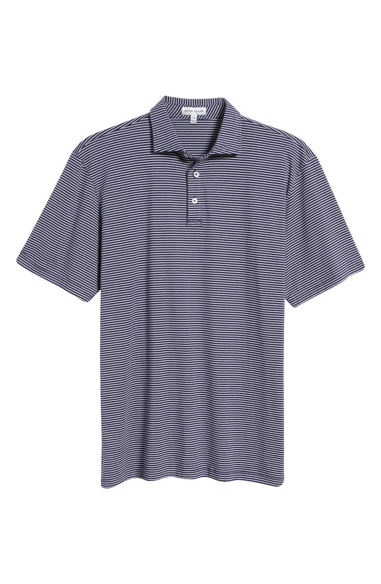 Peter Millar Pilot Mill Halifax Stripe Polo, Alternate, color, 