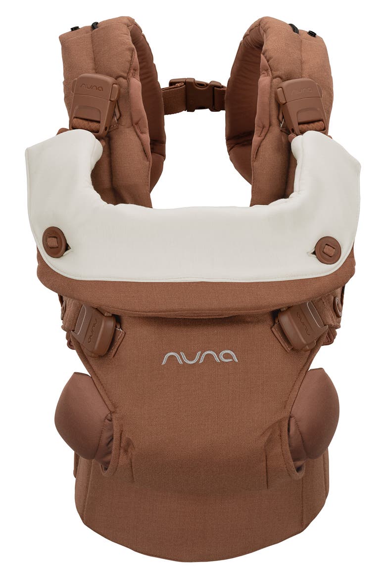 CUDL™ Luxe Clik 4-In-1 Baby Carrier, Alternate, color, SIENNA