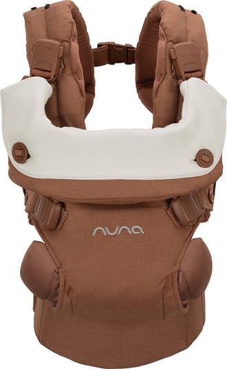 CUDL<sup>™</sup> Luxe Clik 4-In-1 Baby Carrier