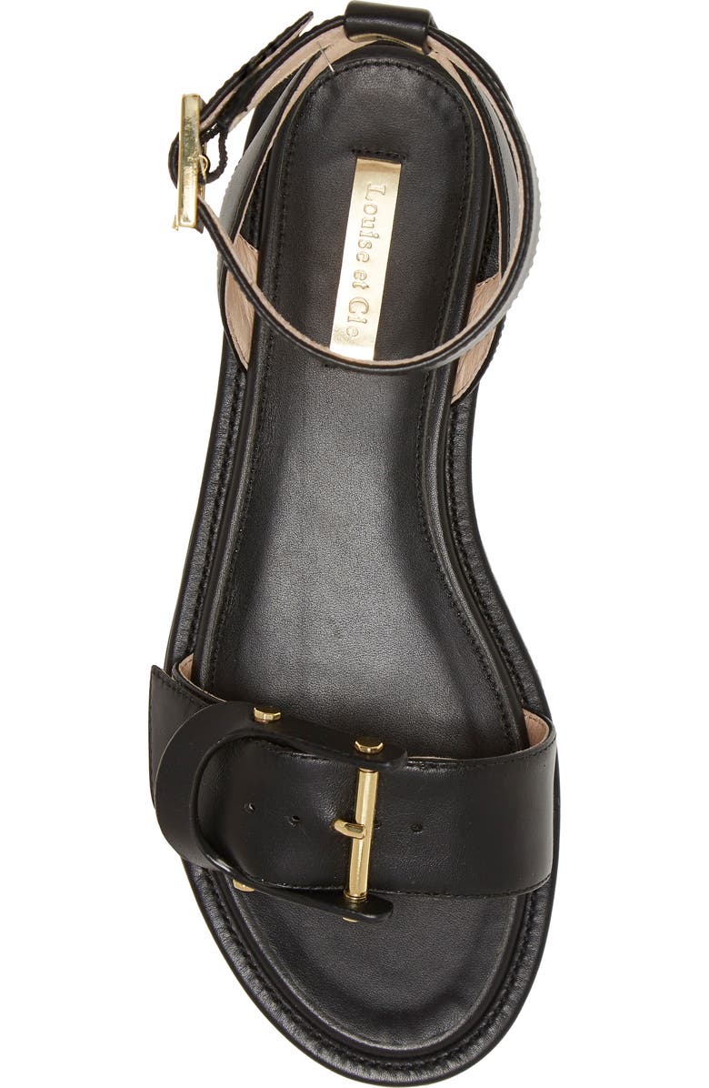 Louise et Cie Benue Ankle Strap Sandal, Alternate, color,