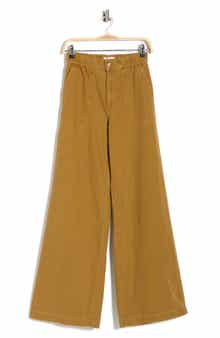 PAIGE Rumi Wide Leg Jeans