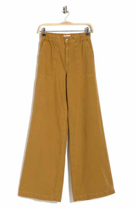 PAIGE Rumi Wide Leg Jeans