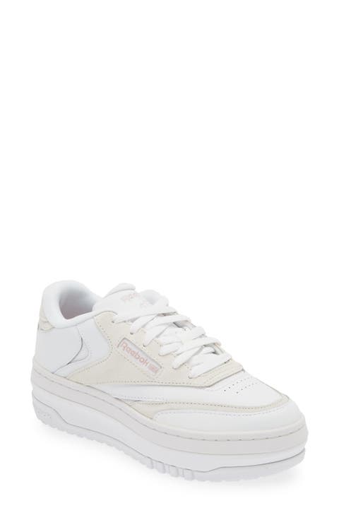 Club C Extra Platform Sneaker (Women)