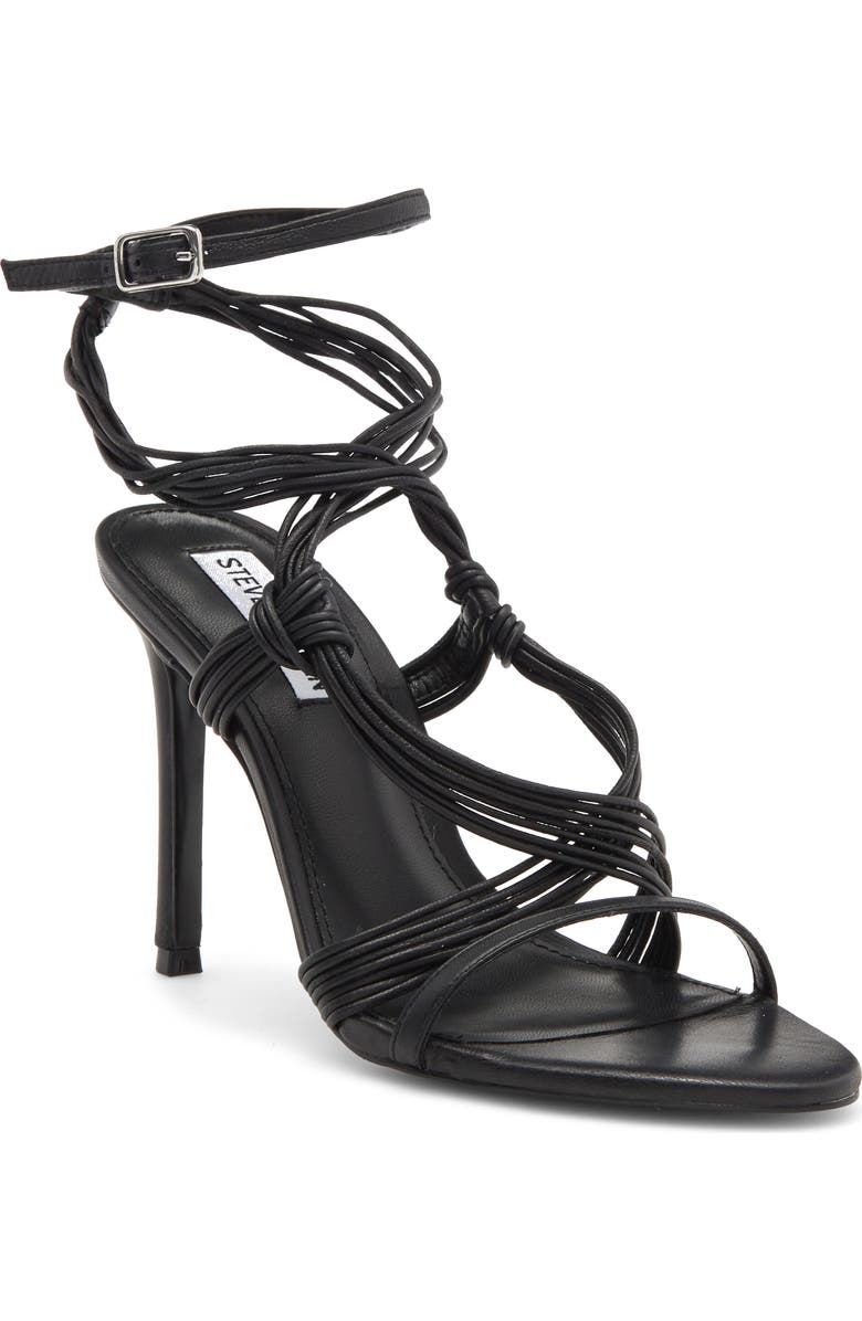 Steve Madden Lele Strappy Stiletto Sandal, Main, color,