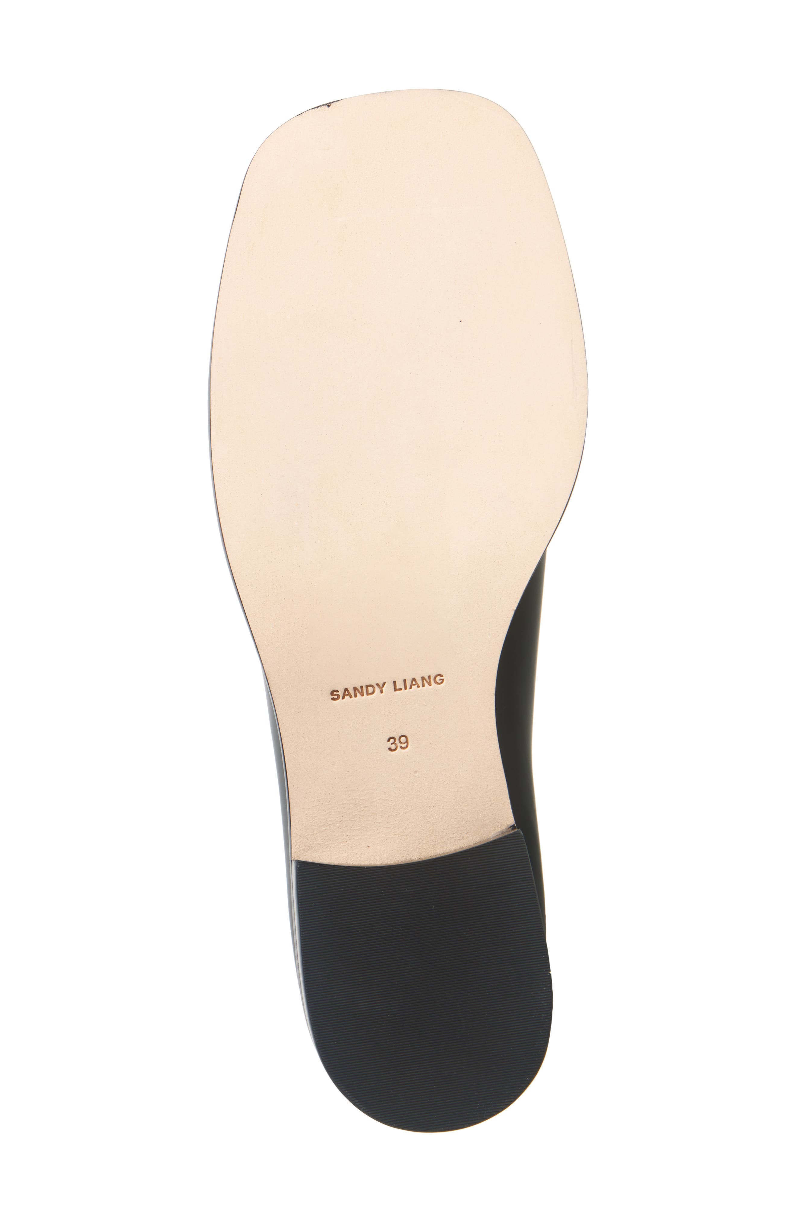Double Strap Mary Jane, Alternate, color, BLACK