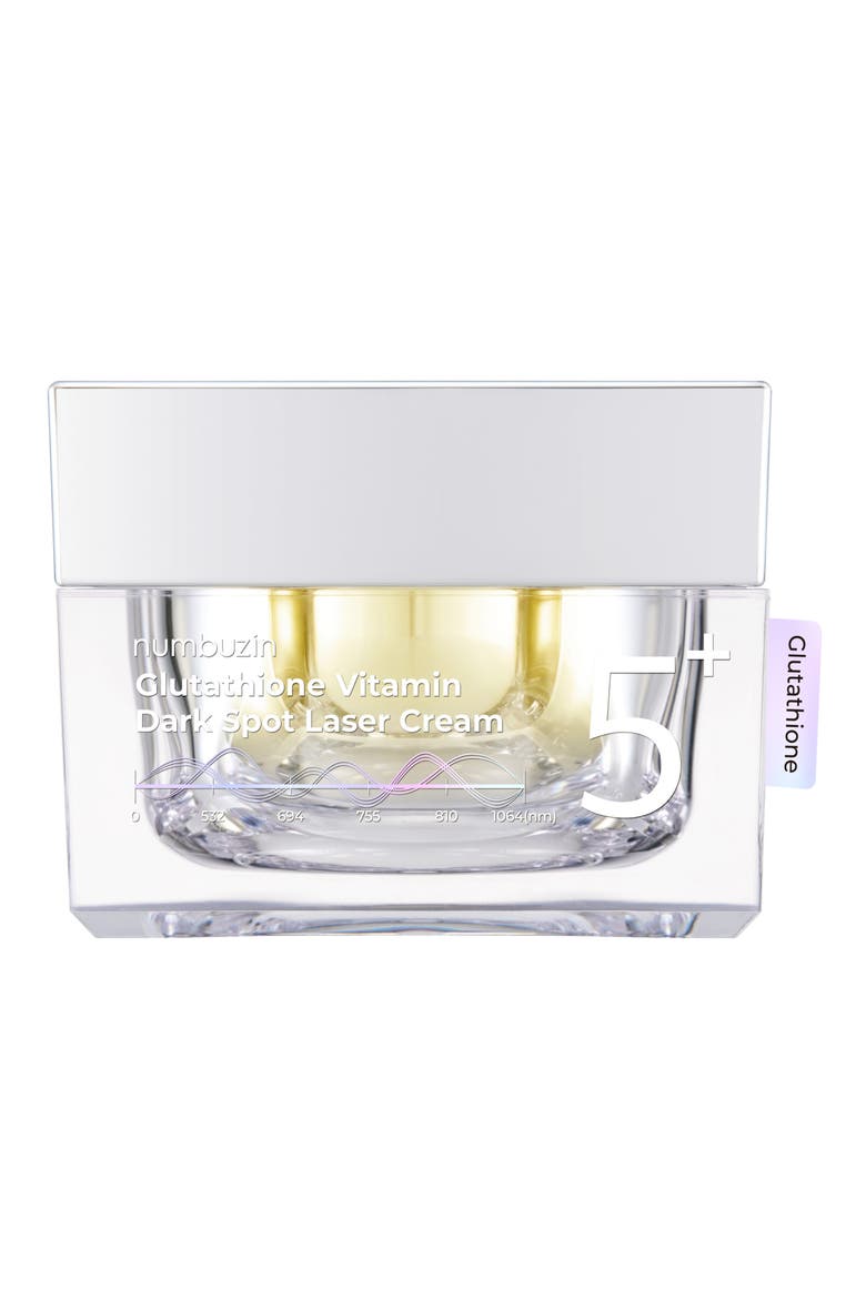 glutathione cream for dark spots No.5 Vitamin Glutathione Dark Spot Laser Cream (Women)