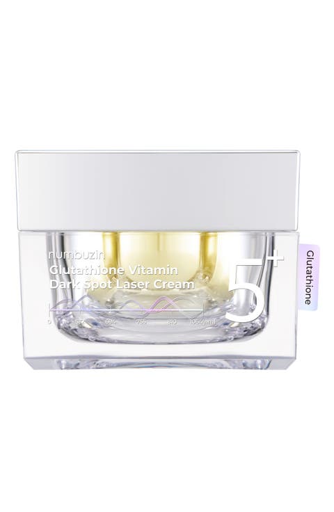 No.5 Vitamin Glutathione Dark Spot Laser Cream