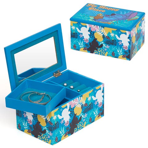 Lilo & Stitch Jewelry Box