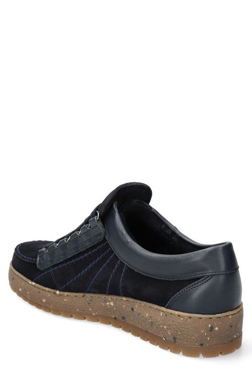Mephisto Rainbow Sneaker In Blue