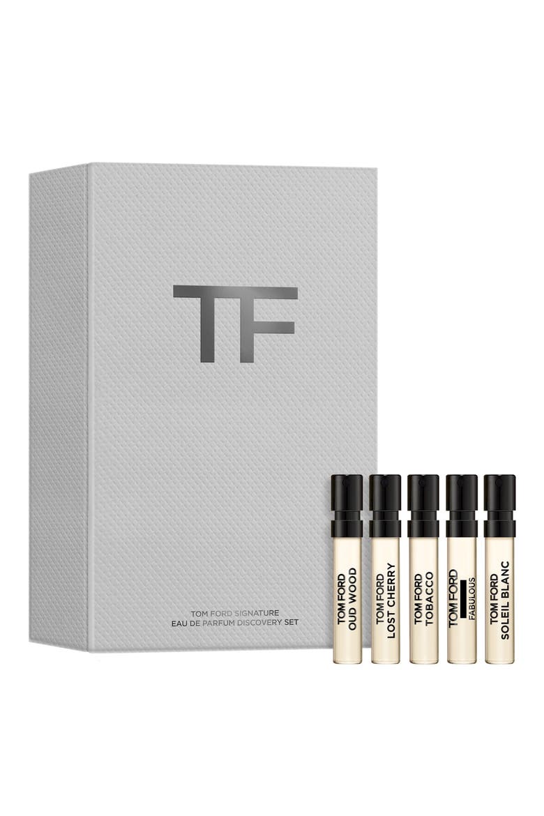 Private Blend Discovery Set, Main, color, NO COLOR