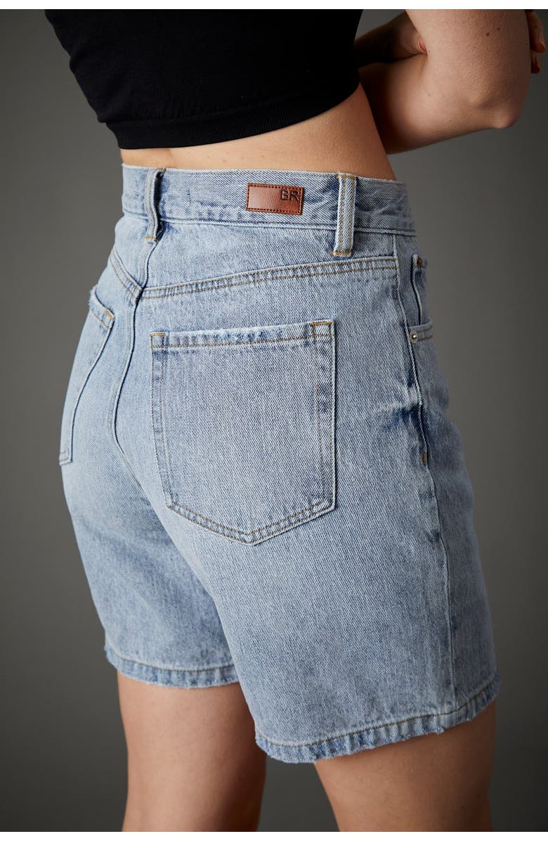 BLUE REVIVAL Midi Short, Alternate, color, Ibiza