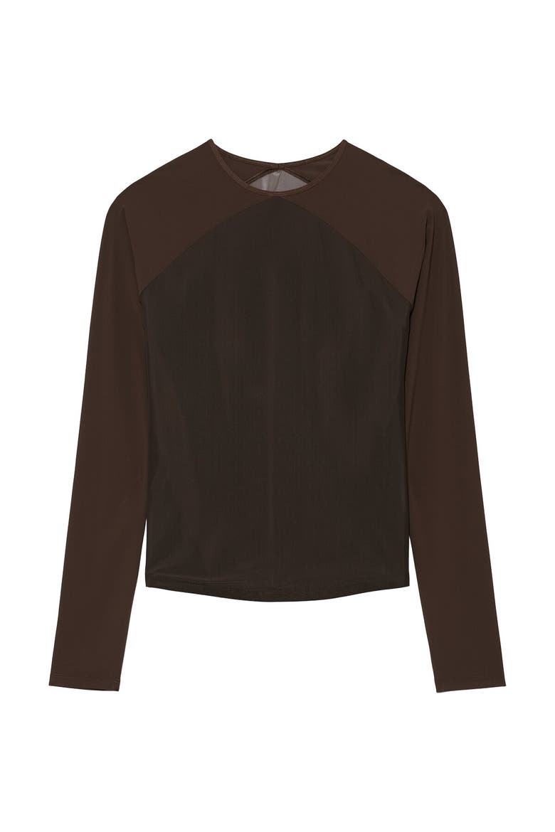 Trail Tech Long-Sleeve Shirt - Women's, Alternate, color, Burl