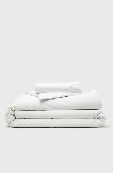 Duvet Cover and Fitted Sheet Set