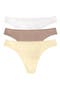  Banana Cream/ Champagne/ White