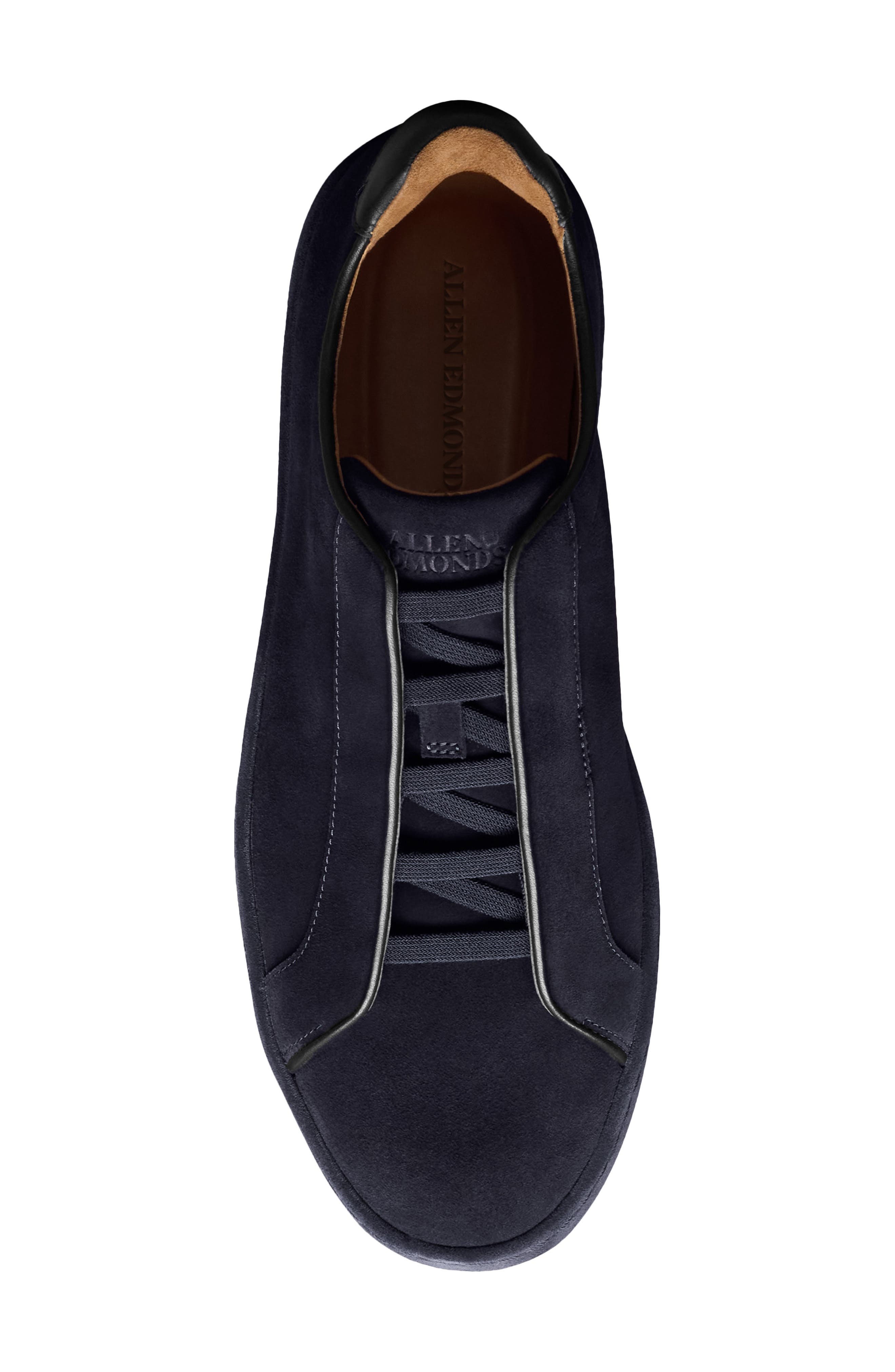 Banks Stretch Lace Sneaker, Alternate, color, BALTIC
