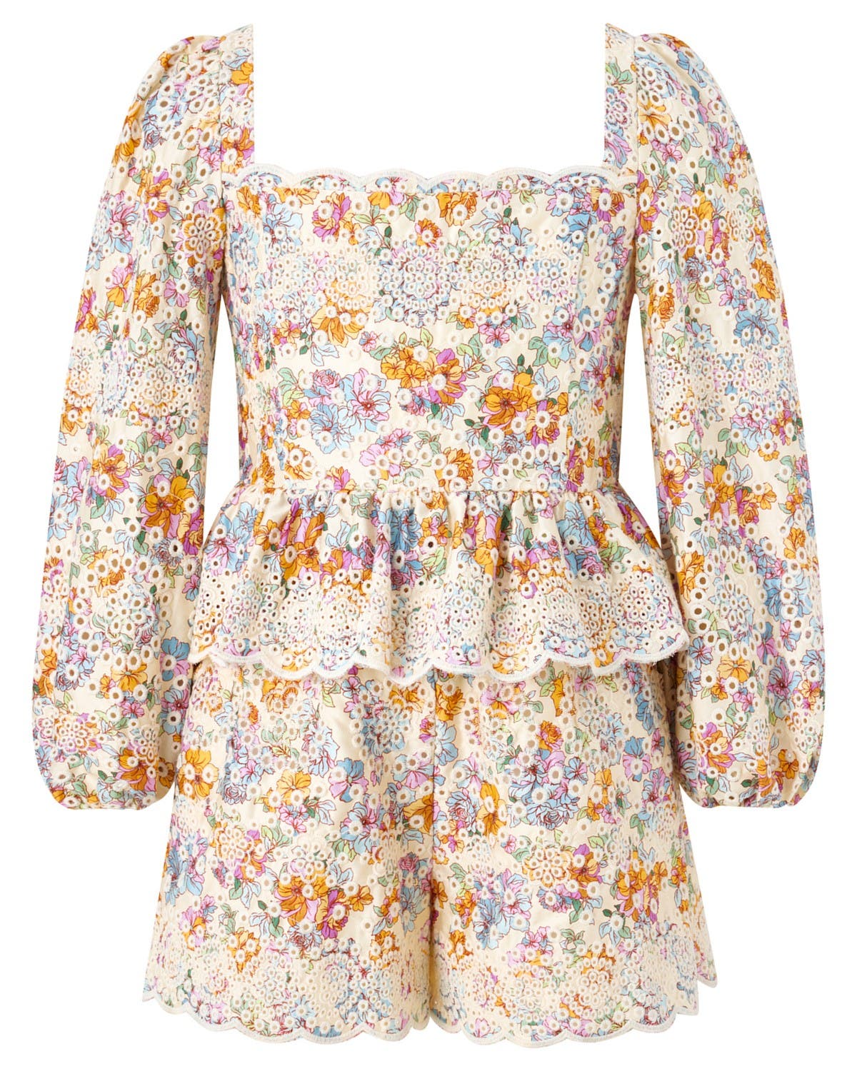 selected Floral