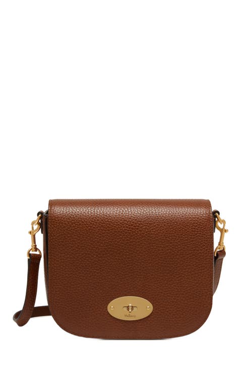 Small Darley Leather Crossbody Bag